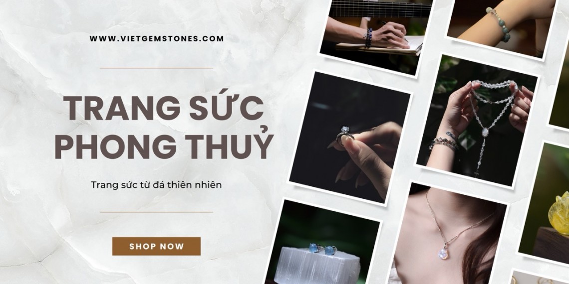 Việt Gemstones - Trang Sức Phong Thủy